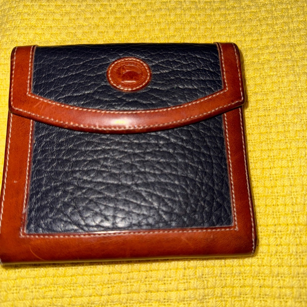 Vintage Dooney & Bourke Wallet